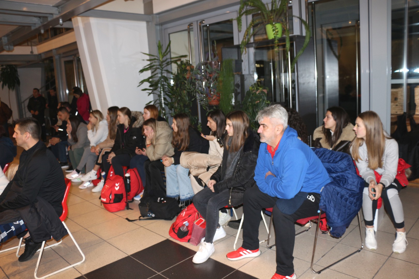 IZVANREDNA IZBORNA SKUPŠTINA Danijel Janković novi predsjednik ŽRK- Zrinski Čakovec!