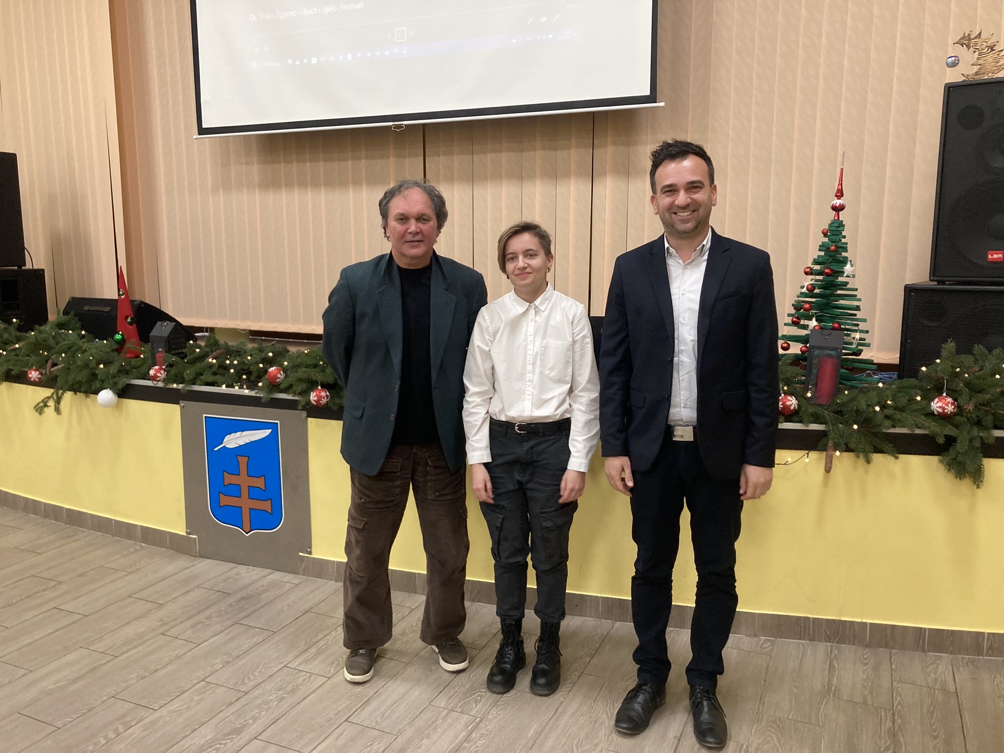 FOTO Općina Vratišinec na dostojanstven način obilježila 46. obljetnicu smrti dr. Vinka Žganca