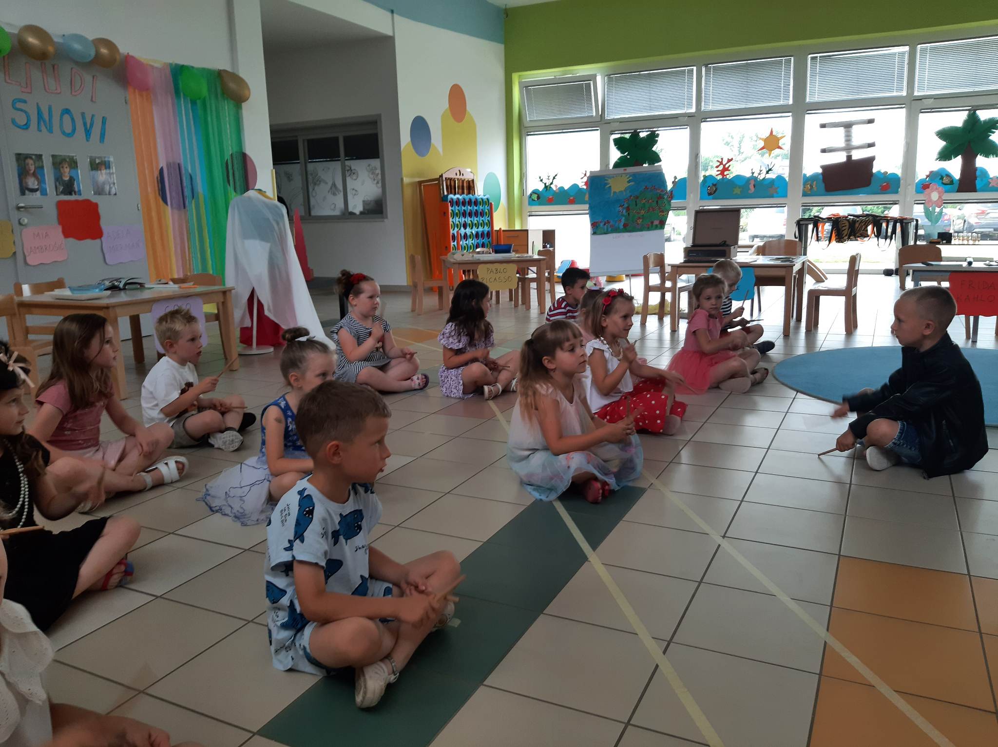 Završne svečanosti u Dječjem vrtiću Maslačak Mursko Središće