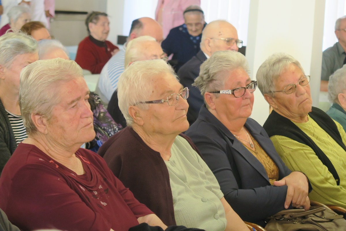 Međunarodni dan starijih osoba
