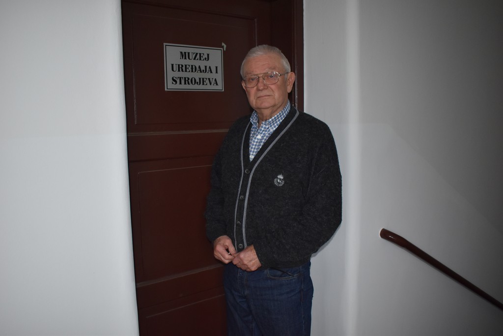 KOLEKCIONAR IZ IVANOVCA Kako je Joža zaustavio vrijeme?