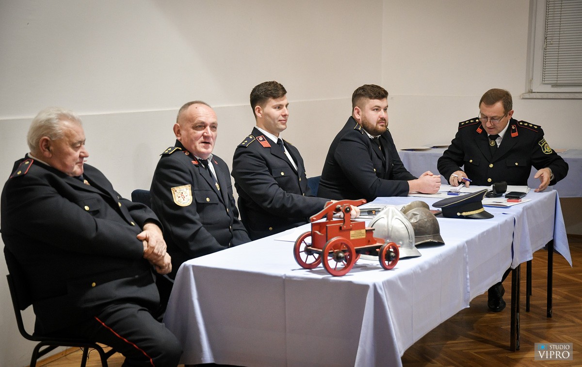 Vatrogasci iz Cirkovljana održali 135. po redu Skupštinu