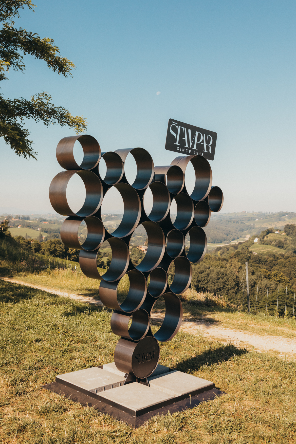 GO!VGOrice – Vinarija Štampar povno priprema čaroliju okusa na Mađerkinom bregu