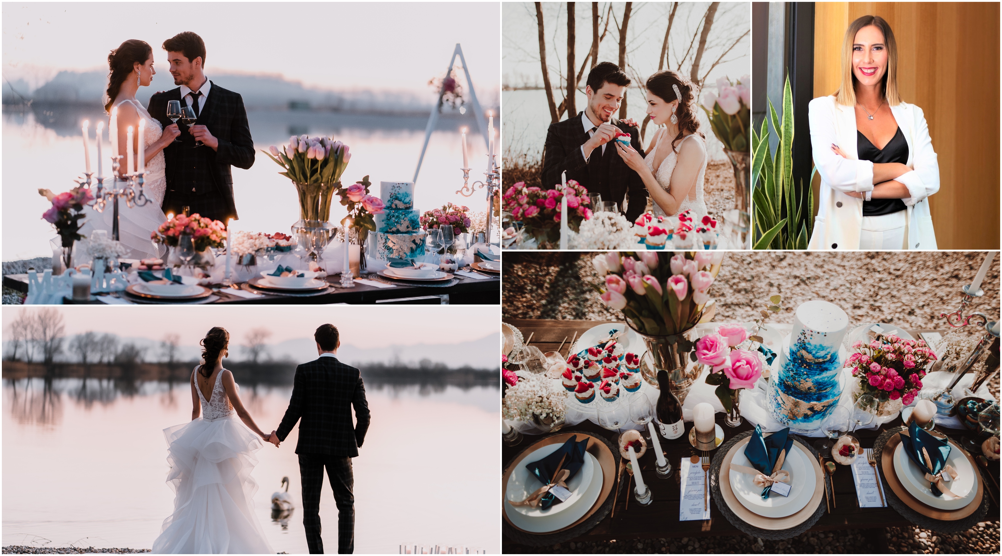 PR Lady Weddings photo session