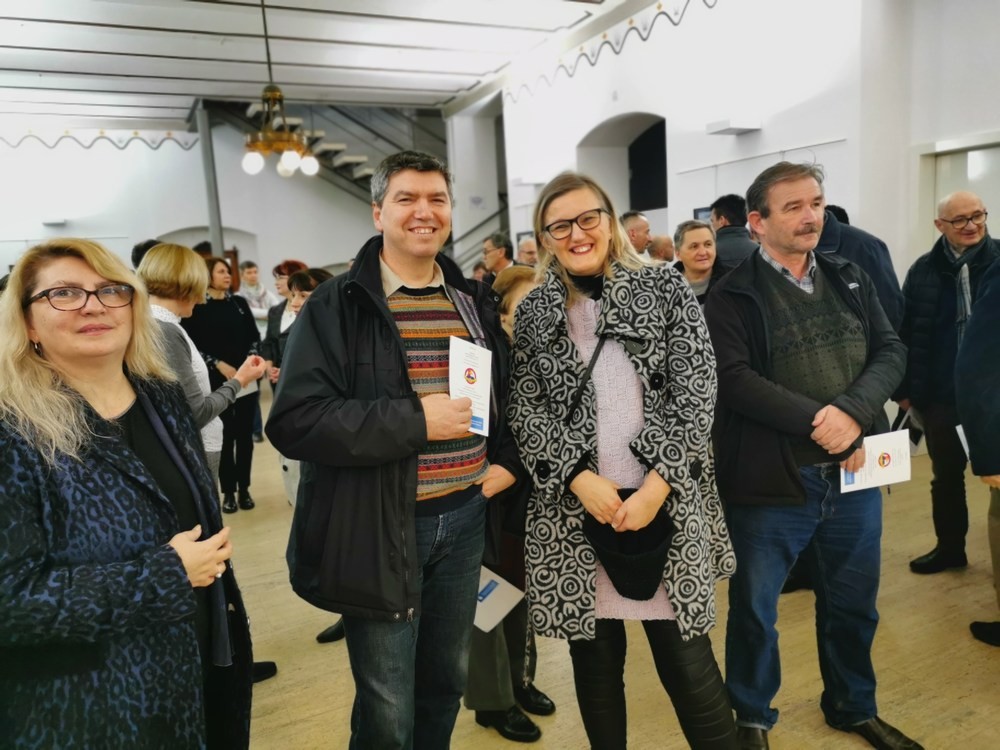 FOTO U zgradi Scheier otvorena 4. izložba fotografija ‘Međimurci u planini’