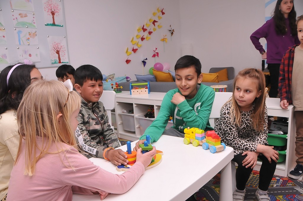 Svečano otvorenje Centra igre i knjižnice igračaka u Držimurcu-Strelcu