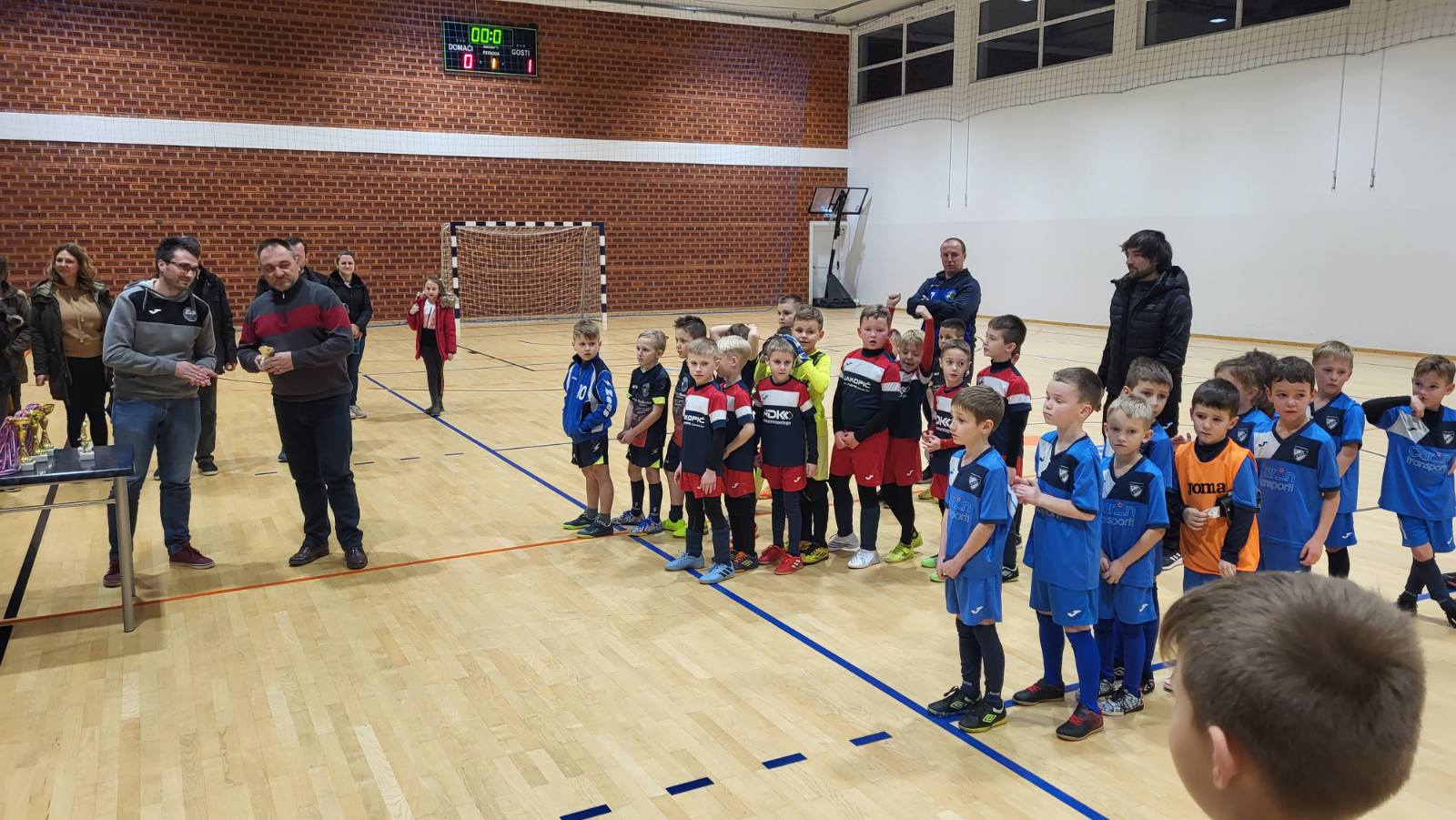 Dinamo-Zelenko Cup – kategorija U7