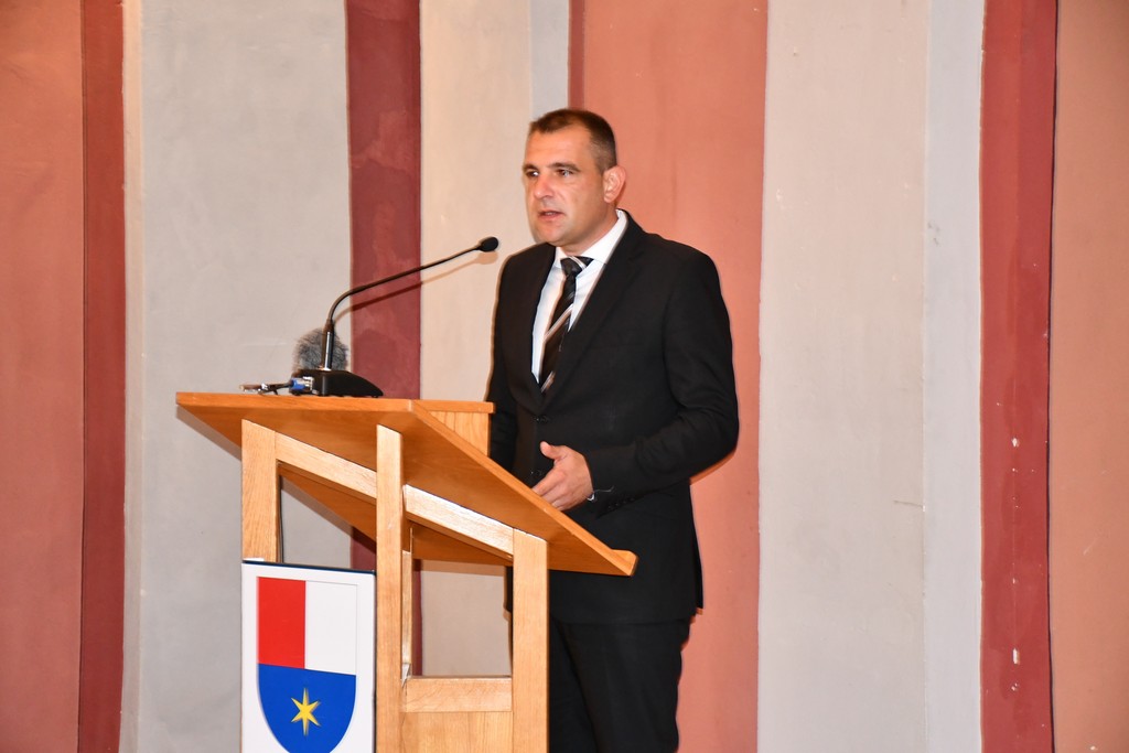 Komemoracija povodom smrti Bernarde Topolko