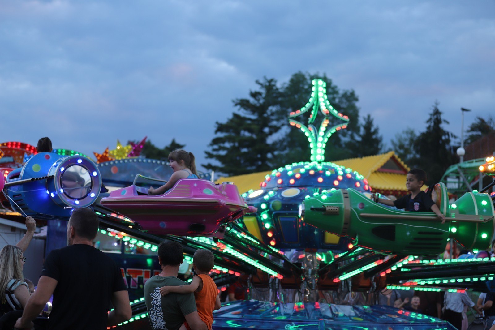 Lunapark Čarli u Čakovcu