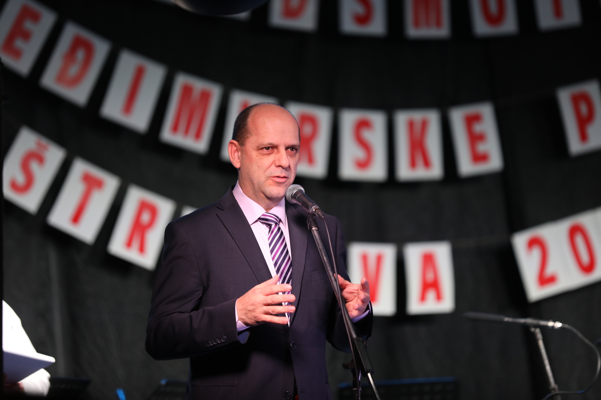 Predsmotra međimurske popevke u Štrigovi