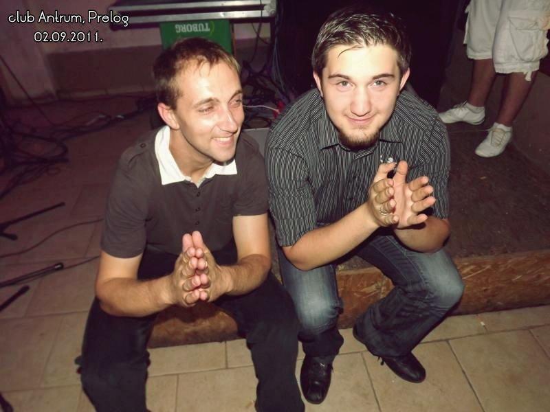 1 (26) Antrum (Petak i subota, 2. i 3.9.2011)