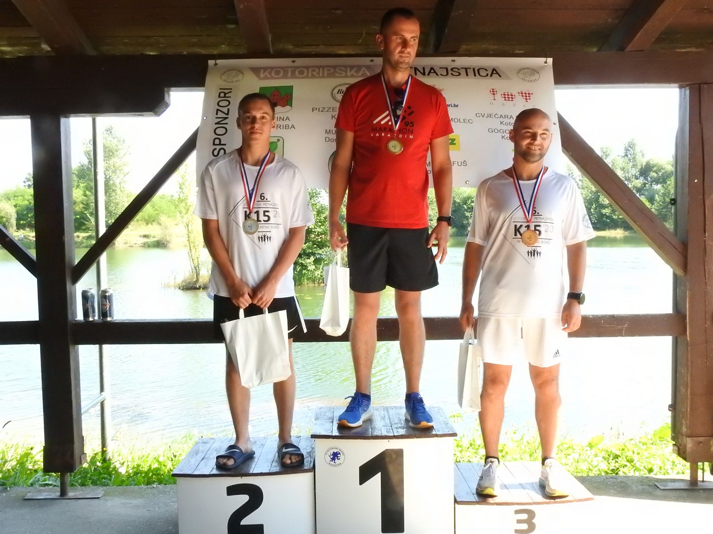 Šesta ‘Kotoripska petnajstica’ okupila više od 150 trkača