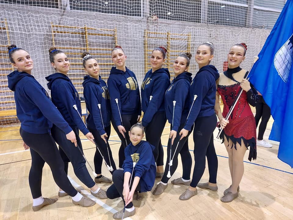 Čakovečke mažoretkinje Čakovečke mažoretkinje