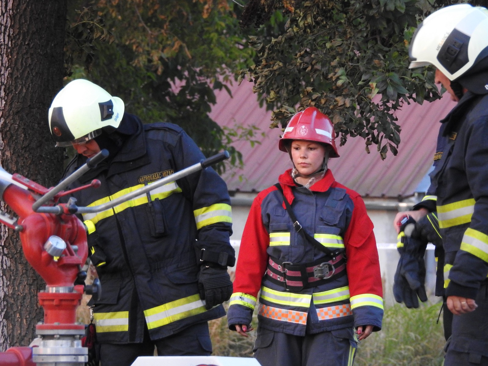 Požar kakav Čakovec ne pamti