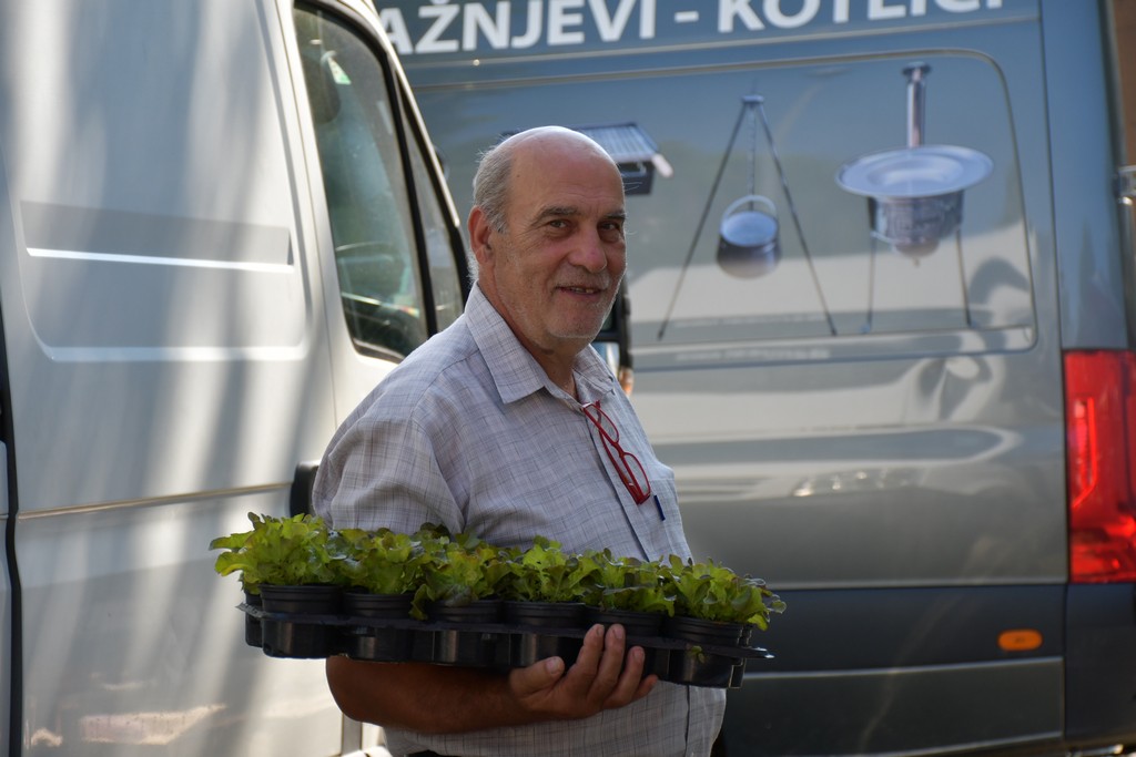 SUNČANO PRIJEPODNE Čakovečki sajam bio je pun nasmijanih lica