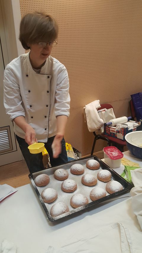 Udruga oboljelih od celijakije pripremala fašničke delicije u Strahonincu