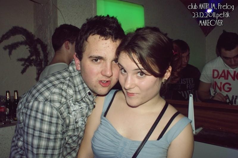 Antrum (Petak, 23.12.2011)