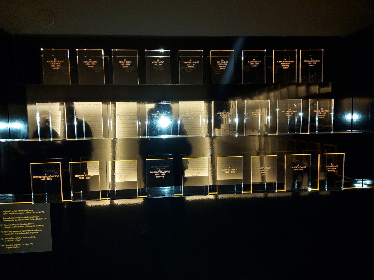 FOTO Društvo ‘Veteran’ povodom Oluje obišlo donje Pounje gdje je ratovalo prije 26 godina