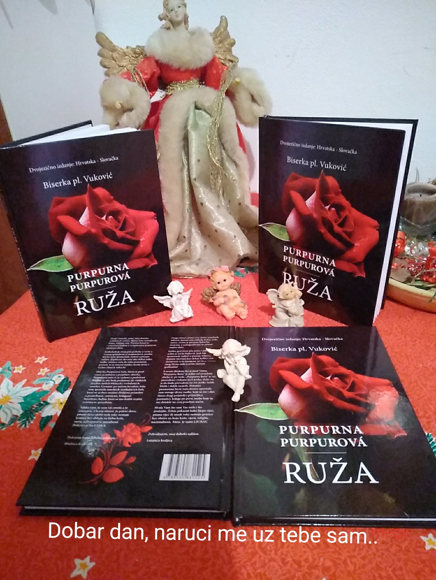 ČAKOVČANKA BISERKA VUKOVIĆ Zaštitarka postala umjetnica