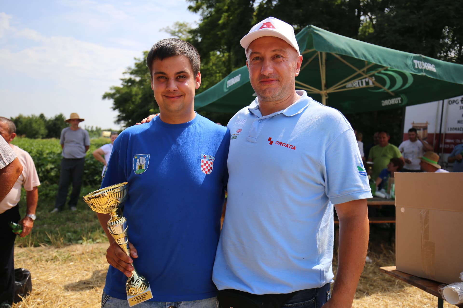 Fran Andrej Jalušić i Tomislav Kolarić ponovo najbolji međimurski orači