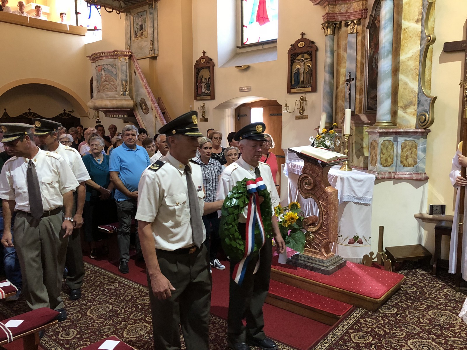 Dan pobjede i domovinske zahvalnosti te Dan hrvatskih branitelja u Murskom Središću