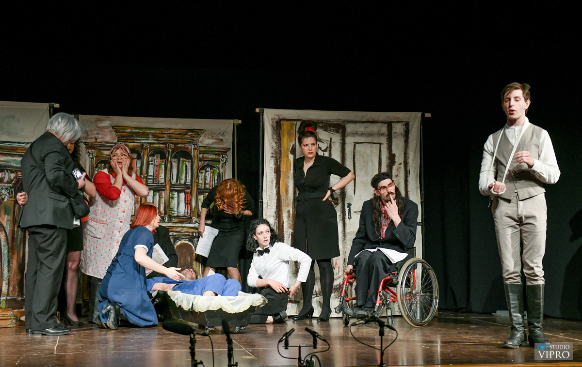 Prelog ugostio Festival kazališnih amatera Međimurja