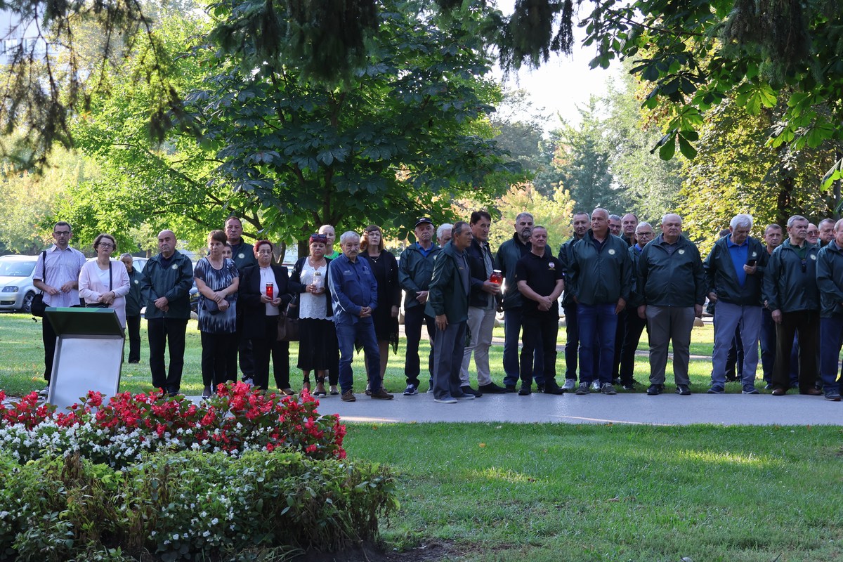 DAN BRANITELJA Svečano obilježena 32. obljetnica oslobođenja Međimurja 1991.