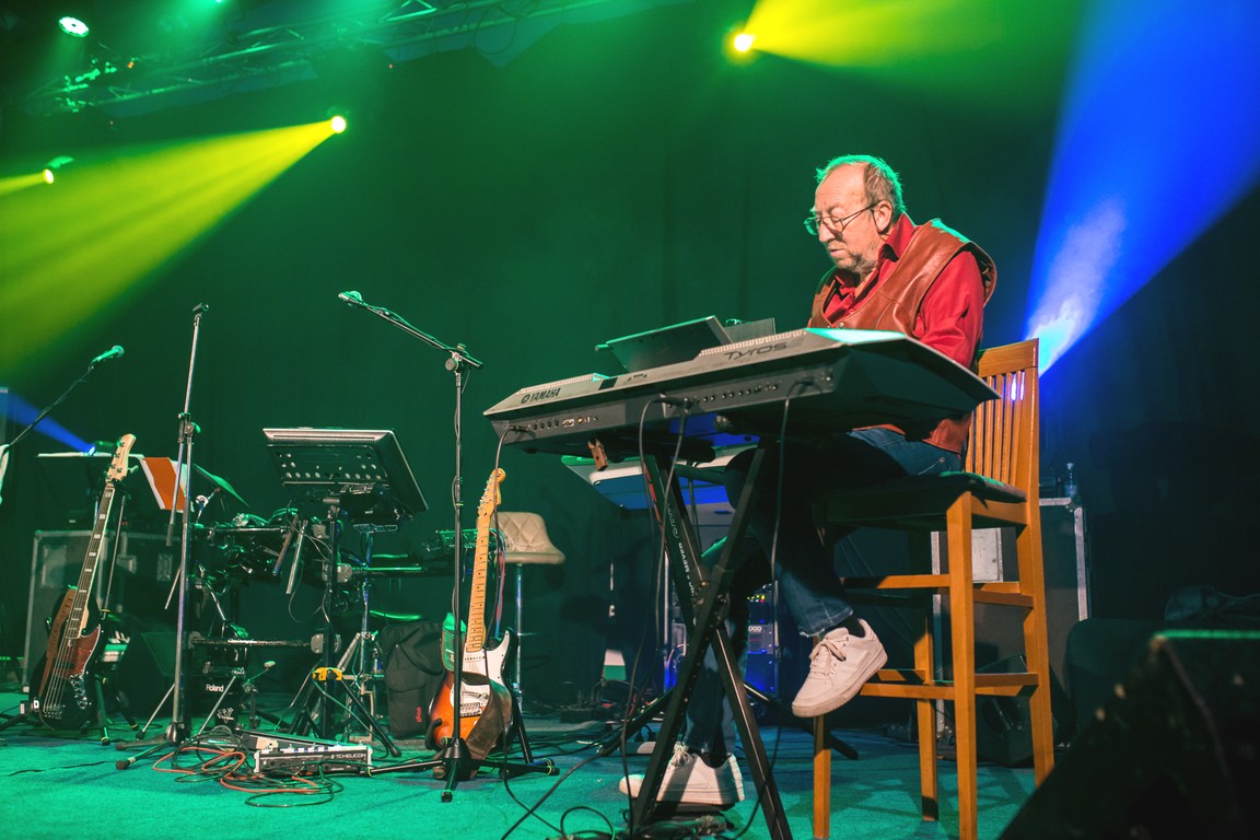 Koncert Miroslava Ilića na Mesapu u Nedelišću