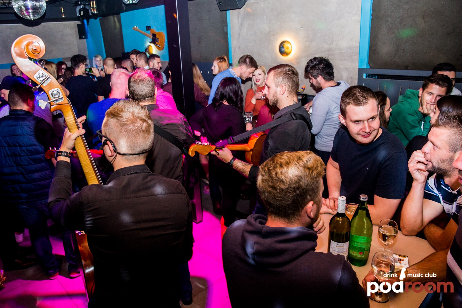 Podrumarenje uz Vina Kunčić i TS Kumovi