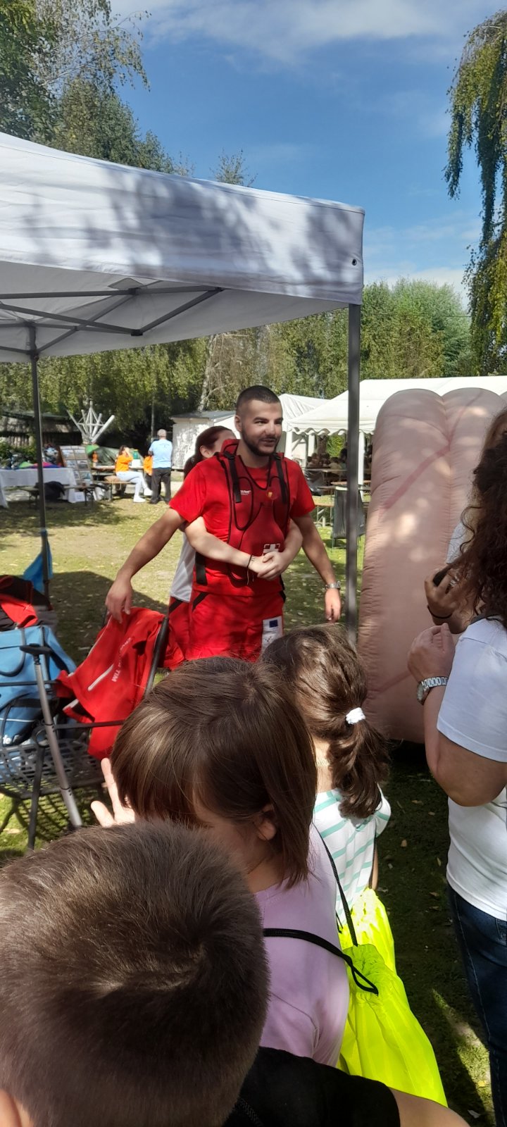 Srednja škola Čakovec – sajam u Prelogu