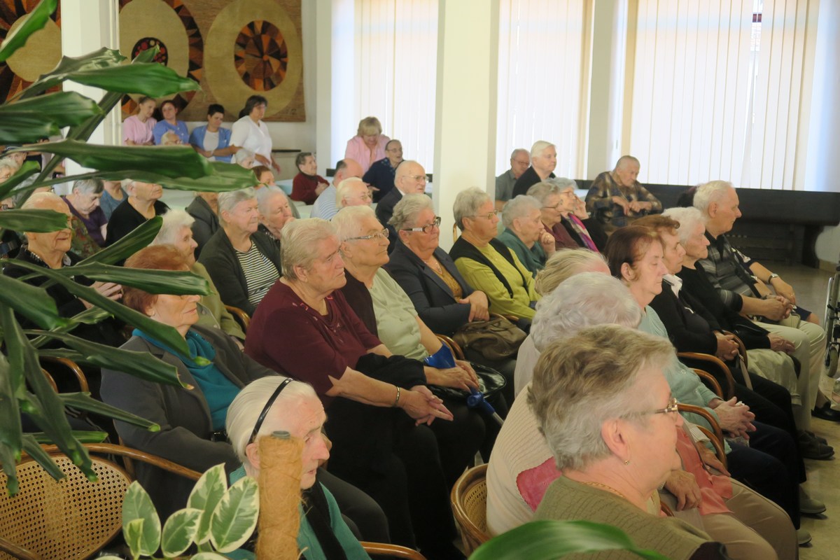 Međunarodni dan starijih osoba