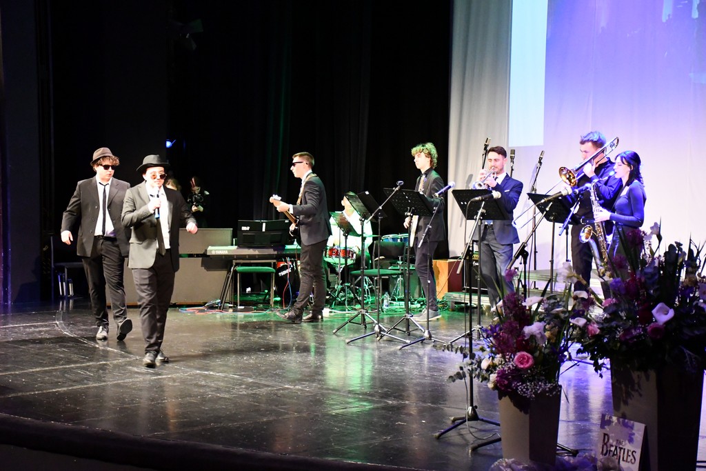 BILO JE SAVRŠENO Čakovečki gimnazijalci priredili pravu glazbenu rapsodiju