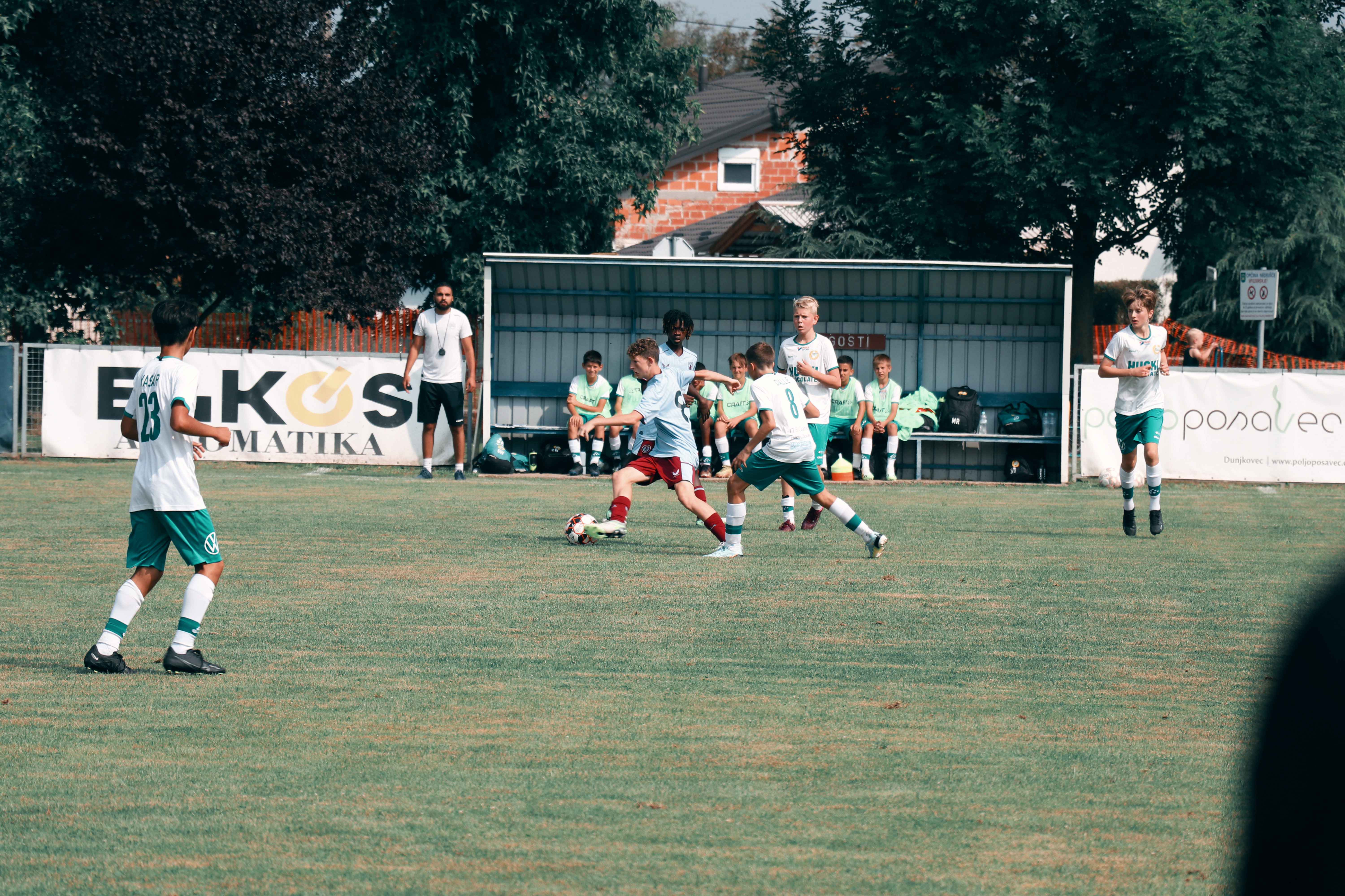 FOTO Pogledajte sjajnu atmosferu turnira ‘Međimurec U14’