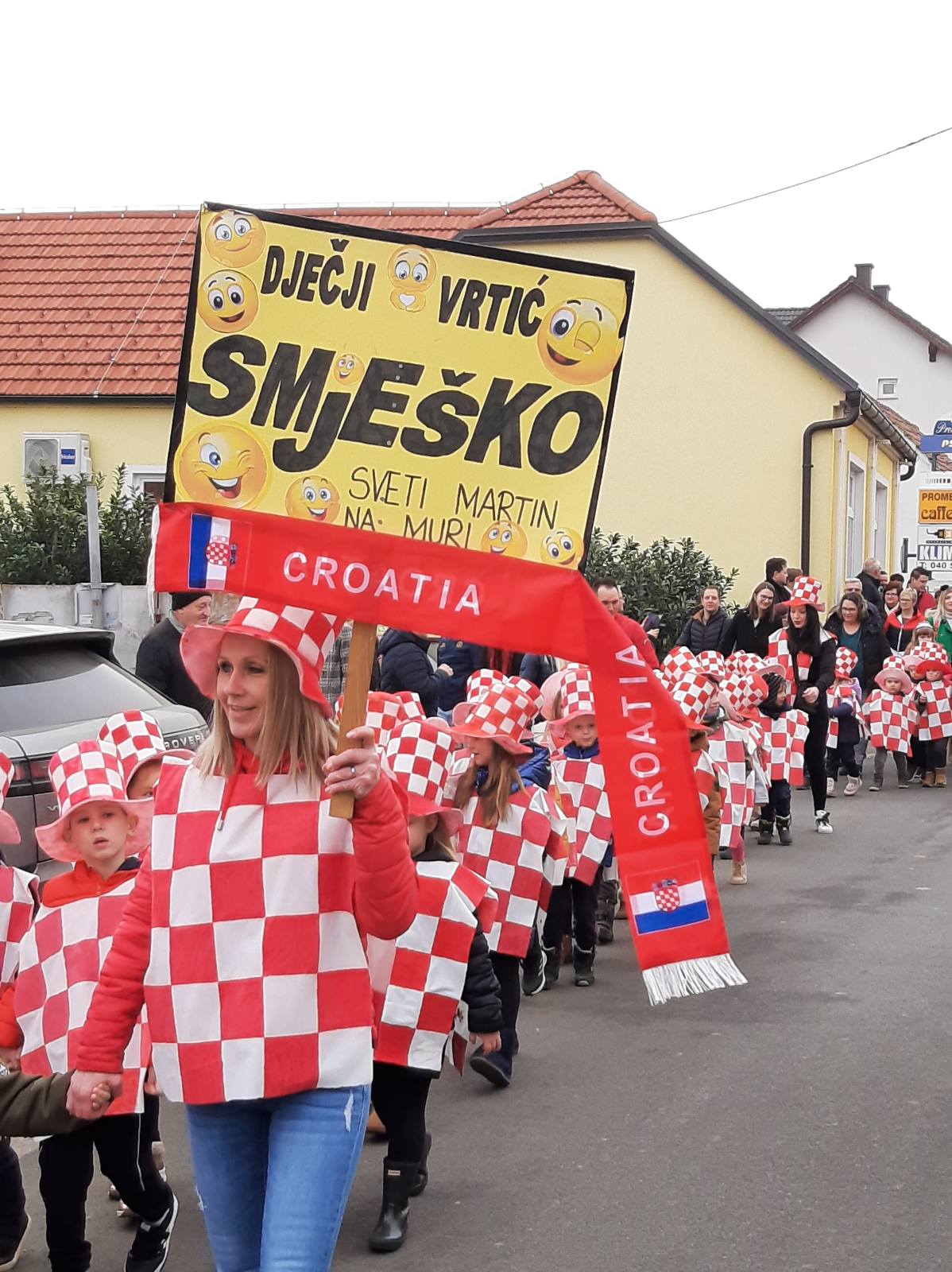 Mali serjojnski fašnik u Murskom Središću
