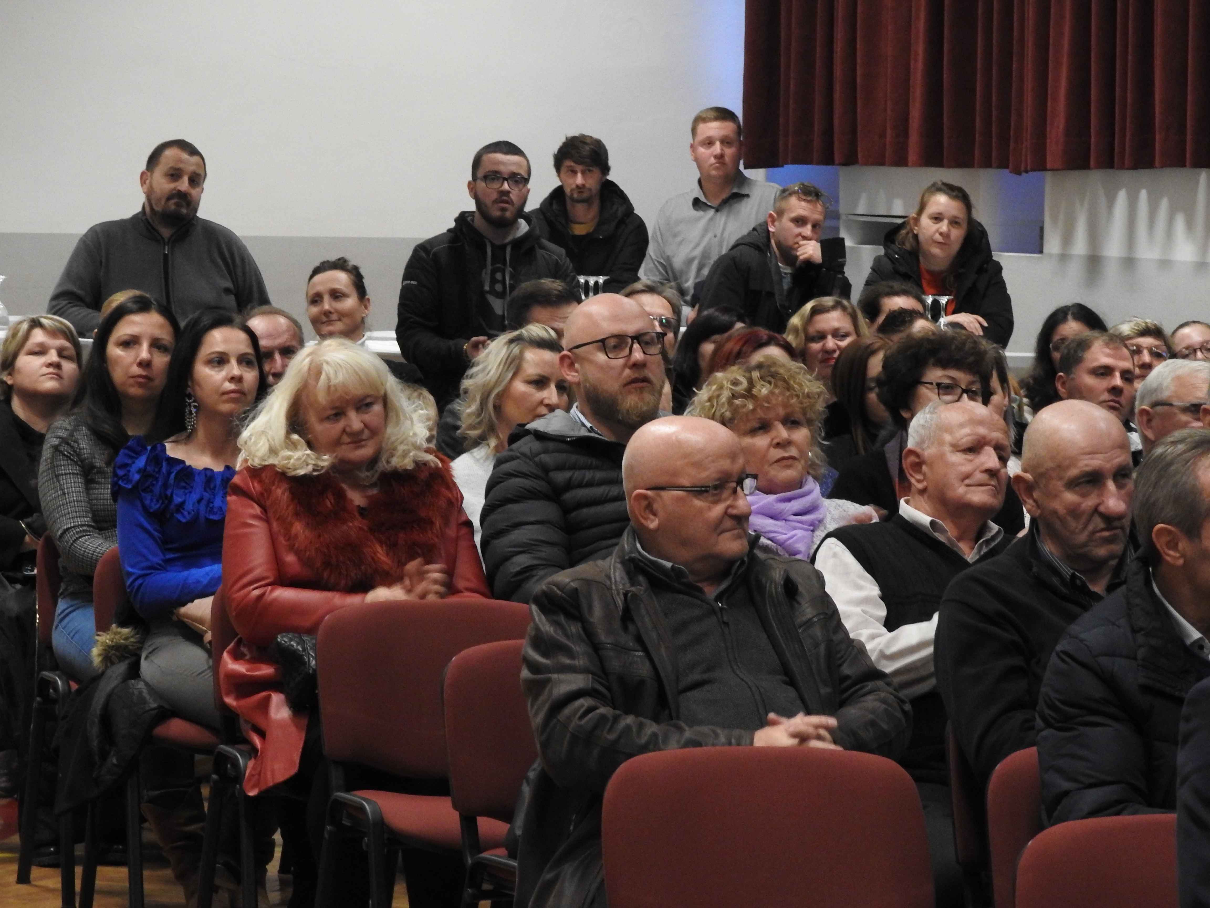 DAN OPĆINE GORNJI MIHALJEVEC Sveta Kata, snijeg na vrata!