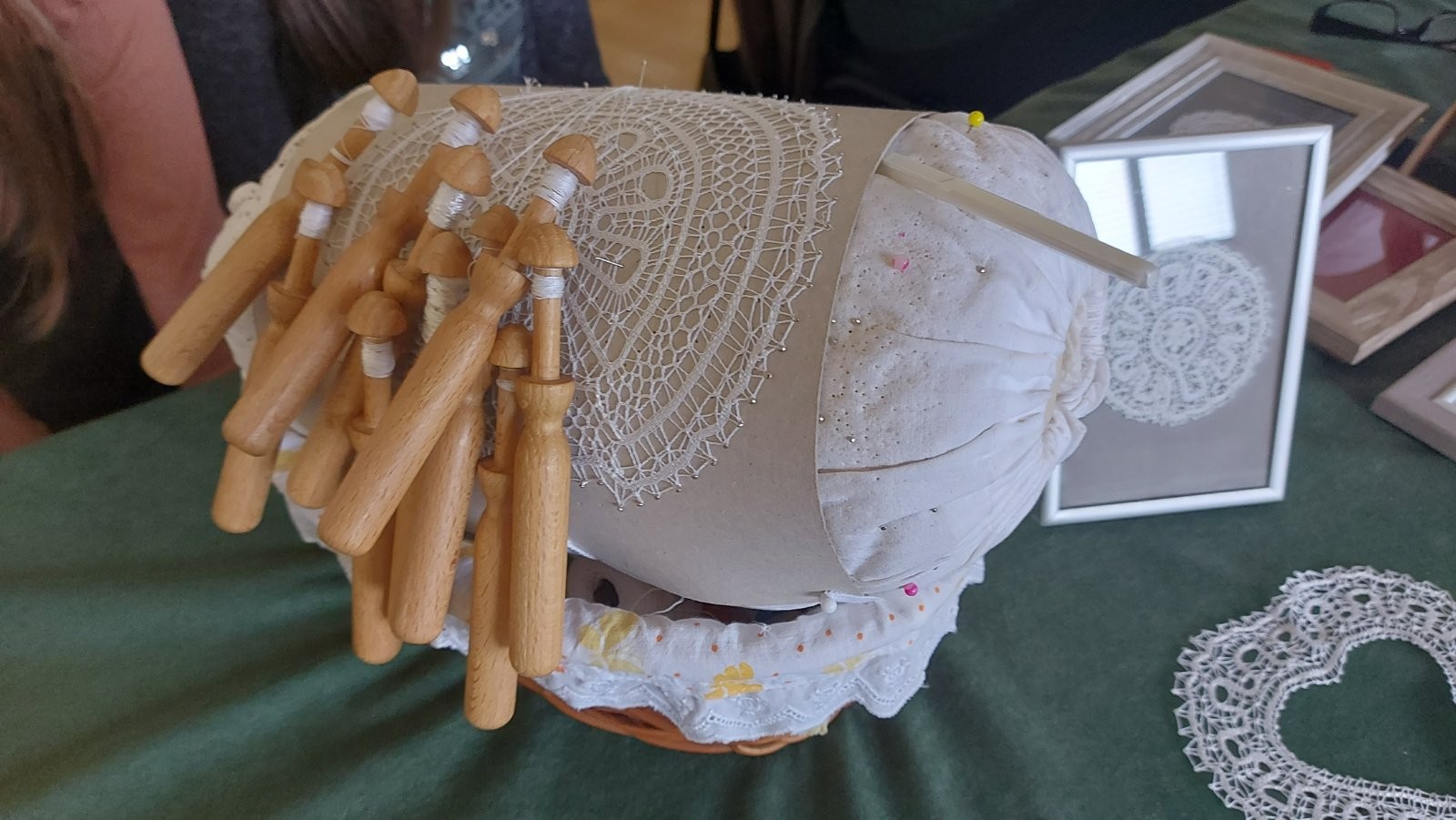 Posjetili smo drugi Festival svetomarske čipke