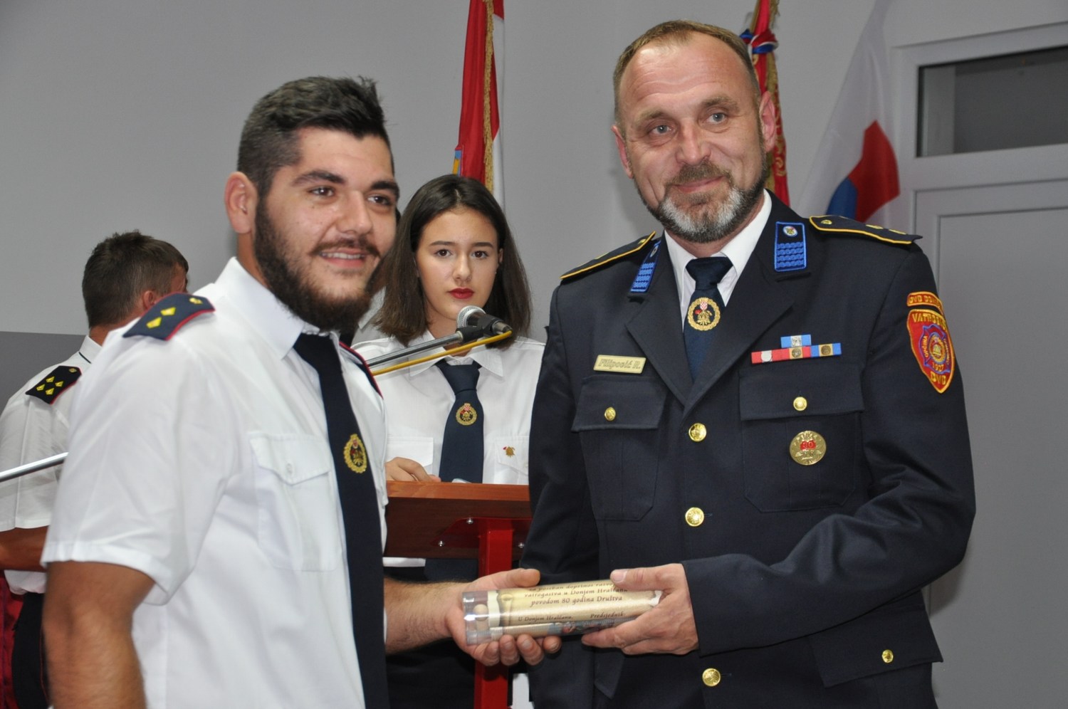 DVD Donji Hrašćan proslavio 80. rođendan