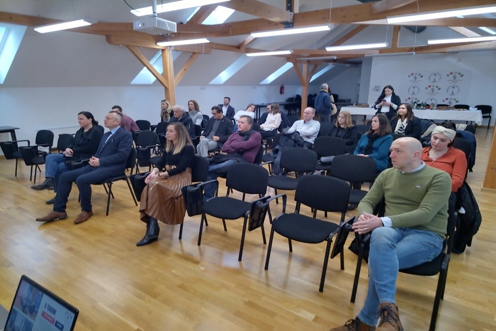 MEV ČAKOVEC Podijeljene su zahvalnice sudionicima tribine ‘Međimurske sportske legende’