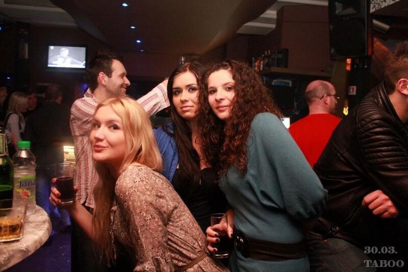 Foto88 Taboo (Subota, 30.3.2013) Foto88 Taboo (Subota, 30.3.2013)