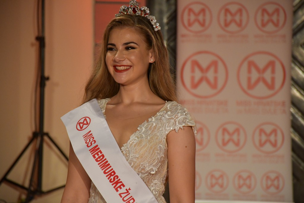 EVO TKO JE NAJLJEPŠA MEĐIMURKA Izbor za Miss Međimurske županije