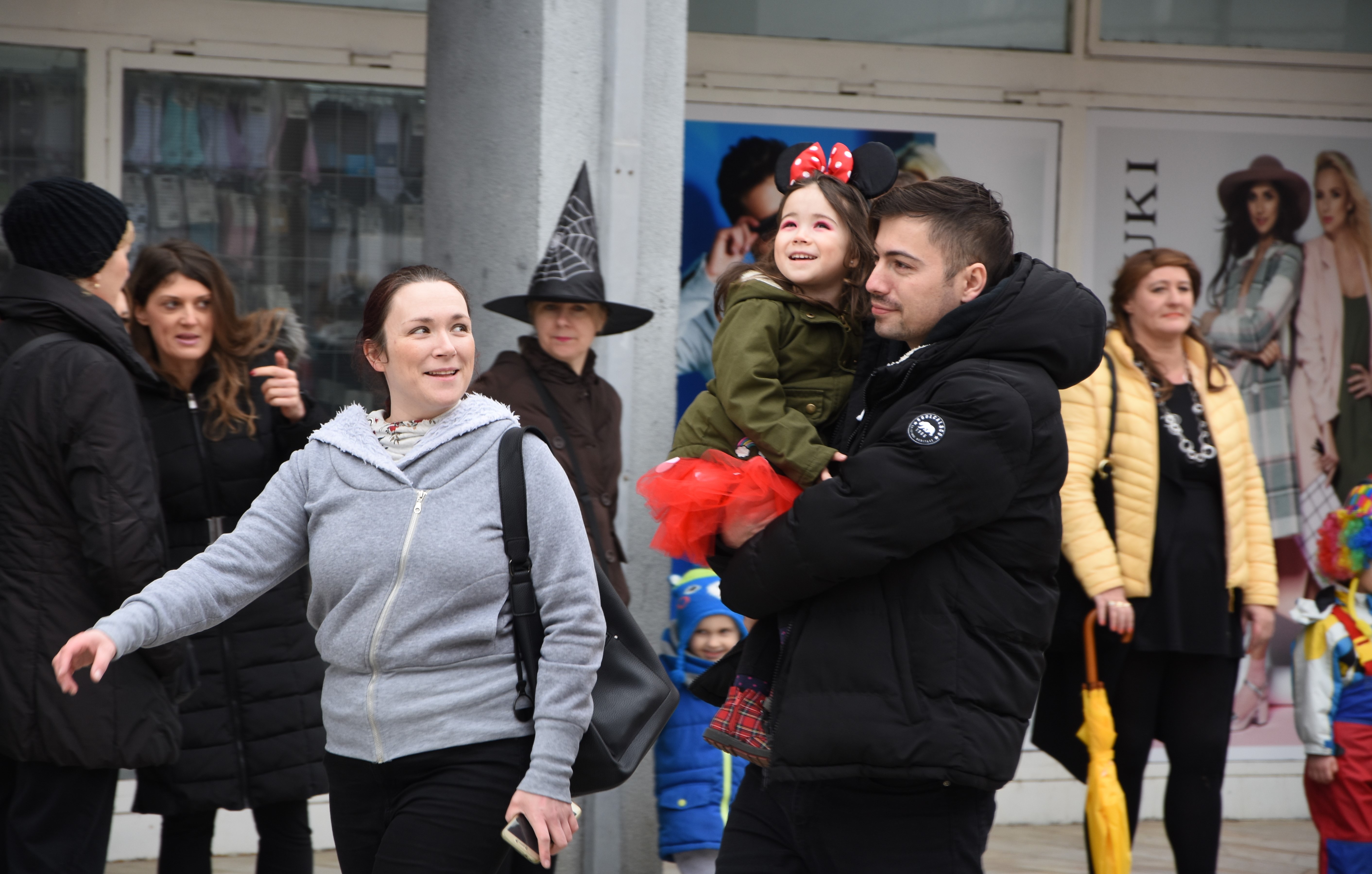 Dječji fašnik u Čakovcu