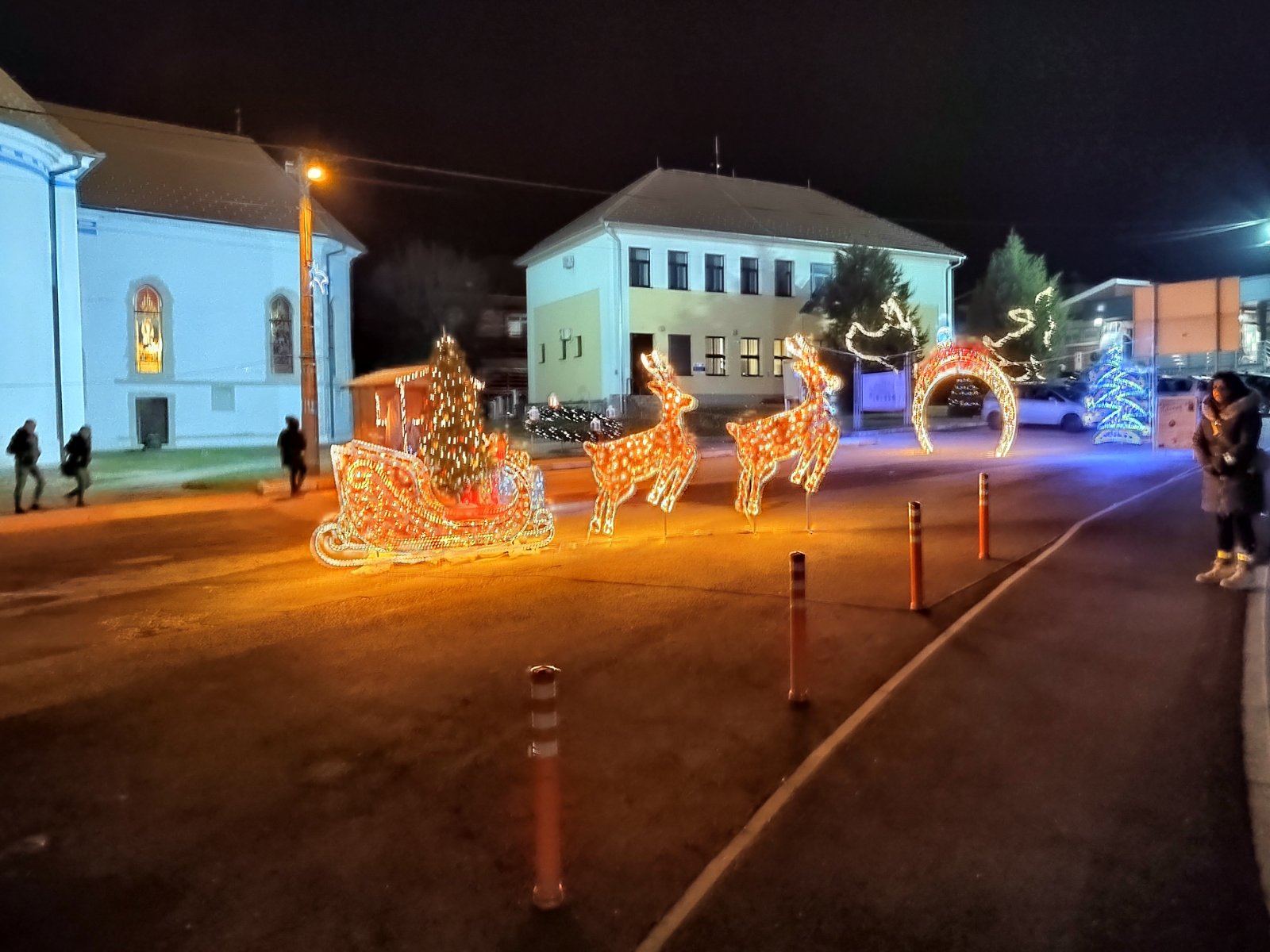 Božićna čarolija u Svetom Martinu na Muri
