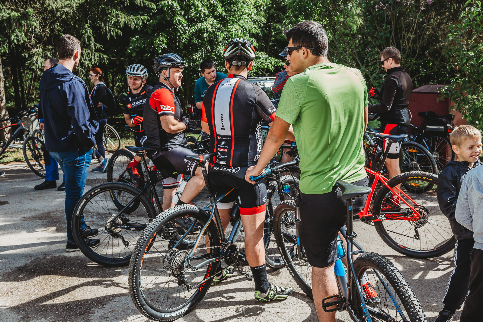 Proljetna biciklijada ‘Stazama općine Nedelišće’