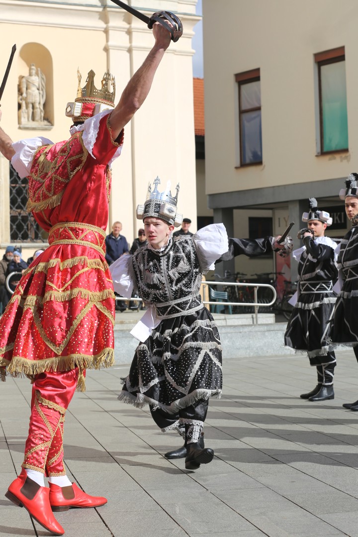 Atraktivan nastup Hrvatskog glazbenog društva ‘Sv. Cecilija’ iz Korčule u Čakovcu
