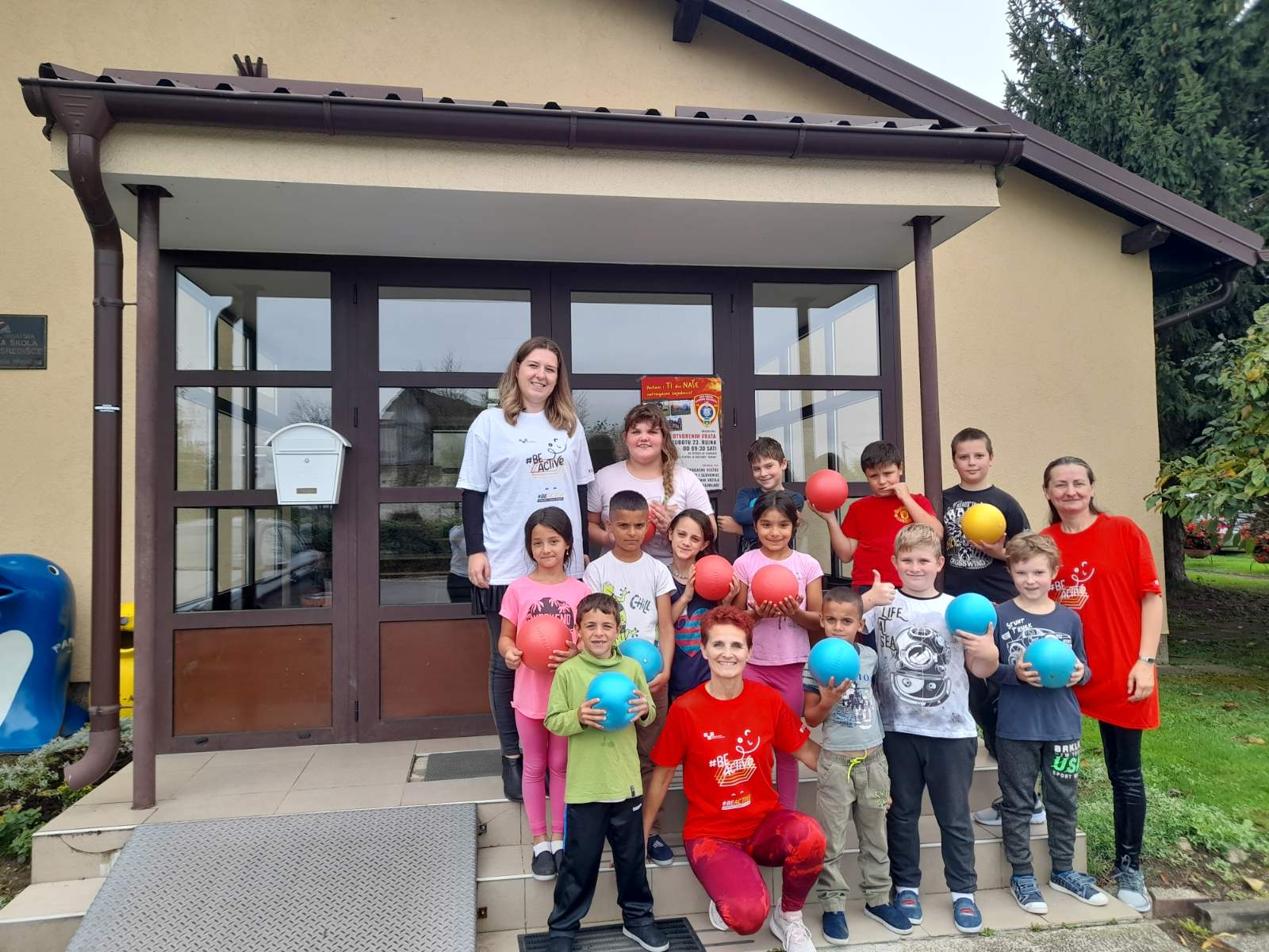 Europski tjedan sporta u Murskom Središću