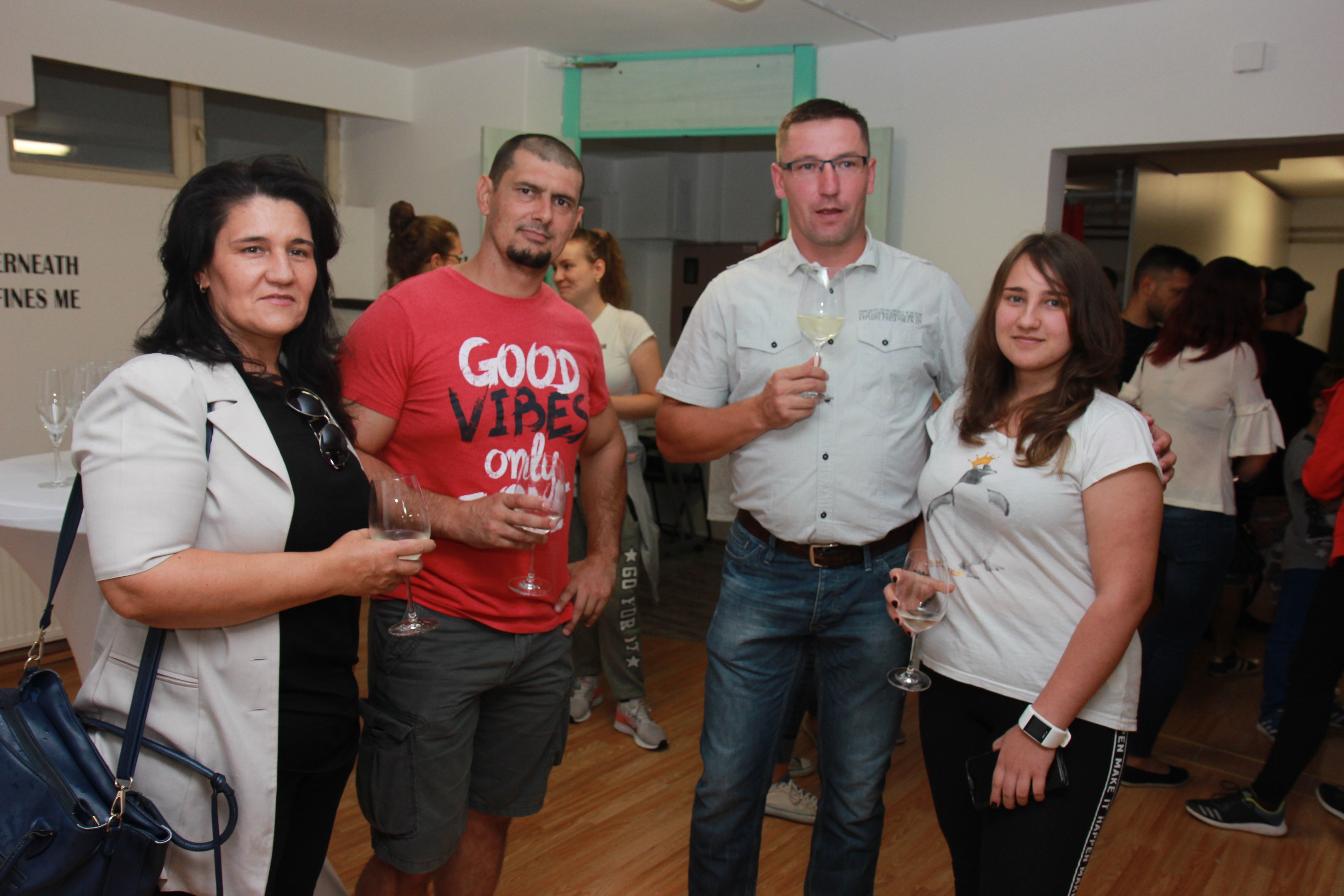 Otvorenje centra za samoobranu u Čakovcu