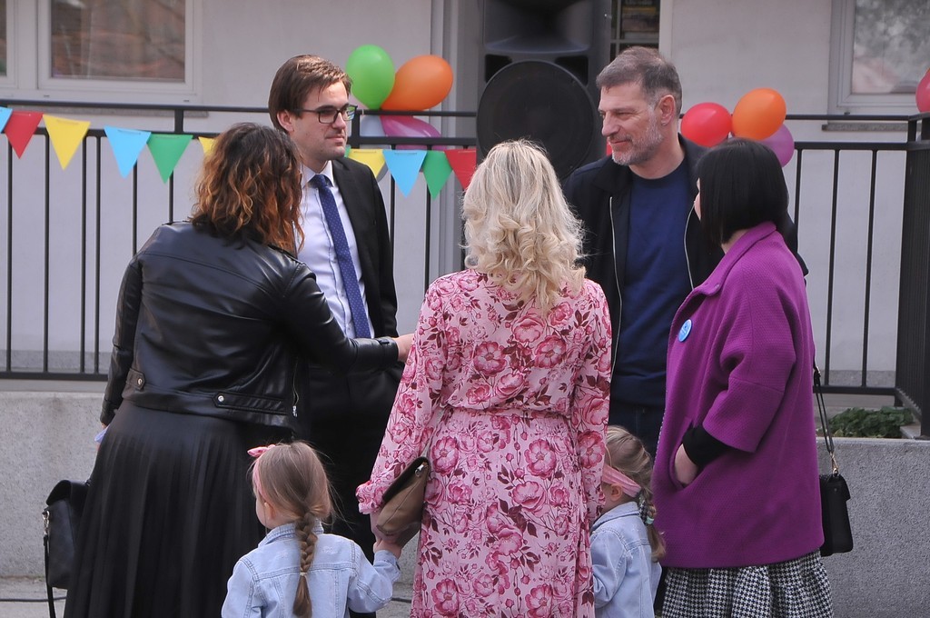 Svečano otvorenje Centra igre i knjižnice igračaka u Držimurcu-Strelcu