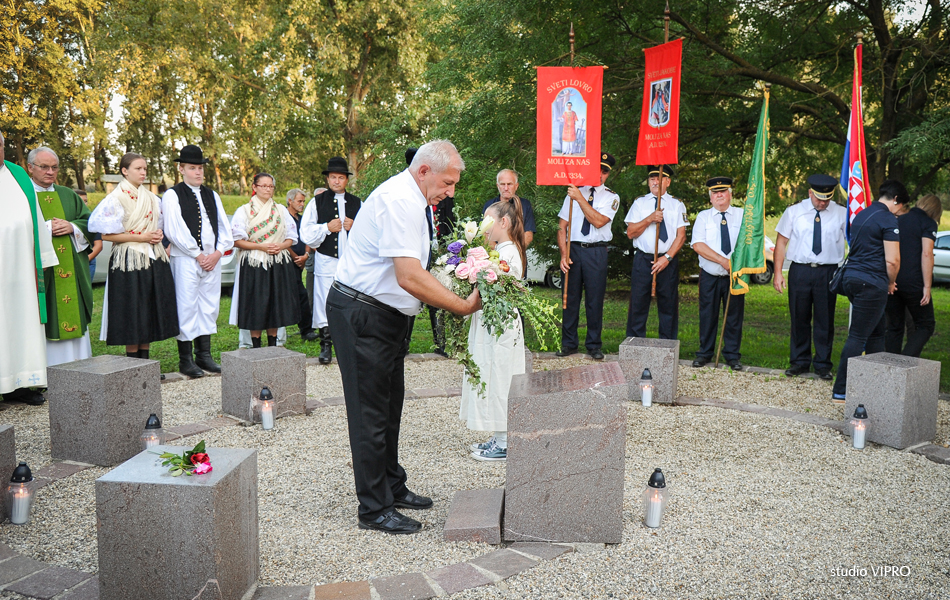 Obilježena 65. godišnjica tragedije na Dravi