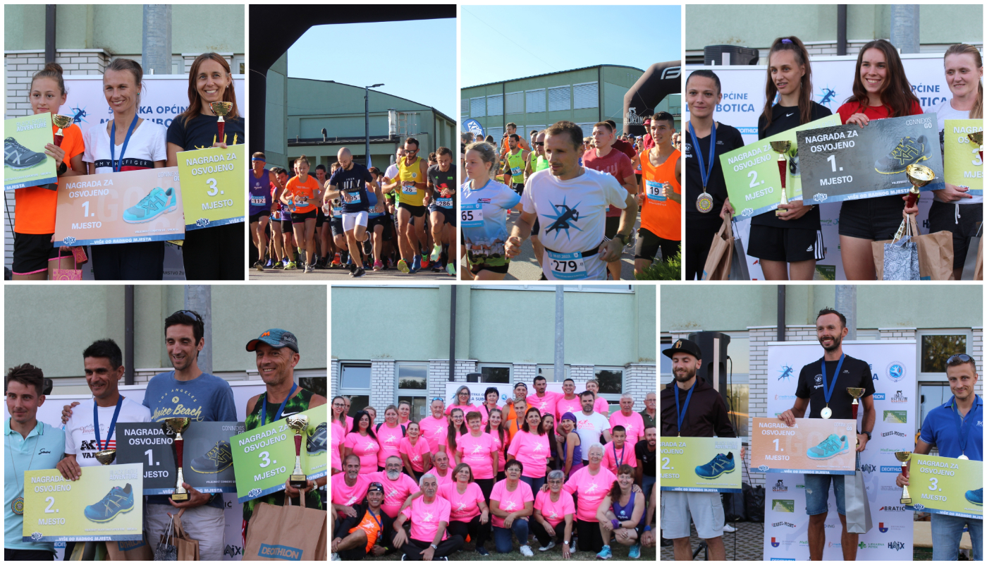 5. Utrka Općine Mala Subotica