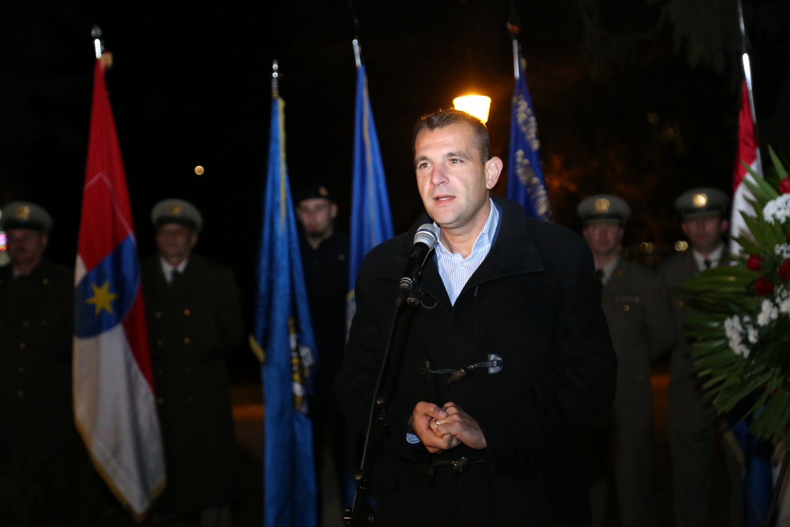 Sjećanje na žrtve Vukovara u Čakovcu